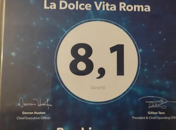 La Dolce 3* רומא